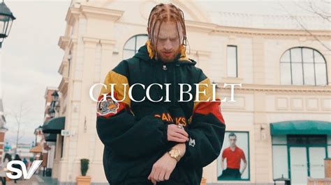 song with gucci belt in it|gucci belt song tiktok.